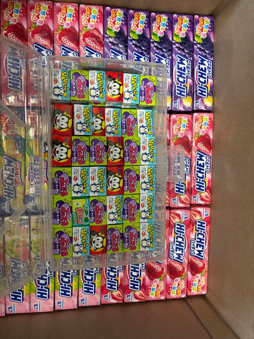 ハイチュウ 120個 まとめ売り