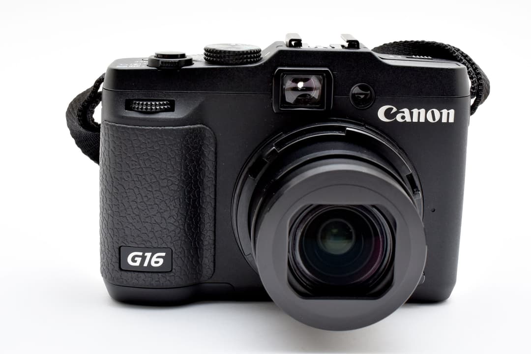 キヤノン PowerShot G16 デジカメ #C395