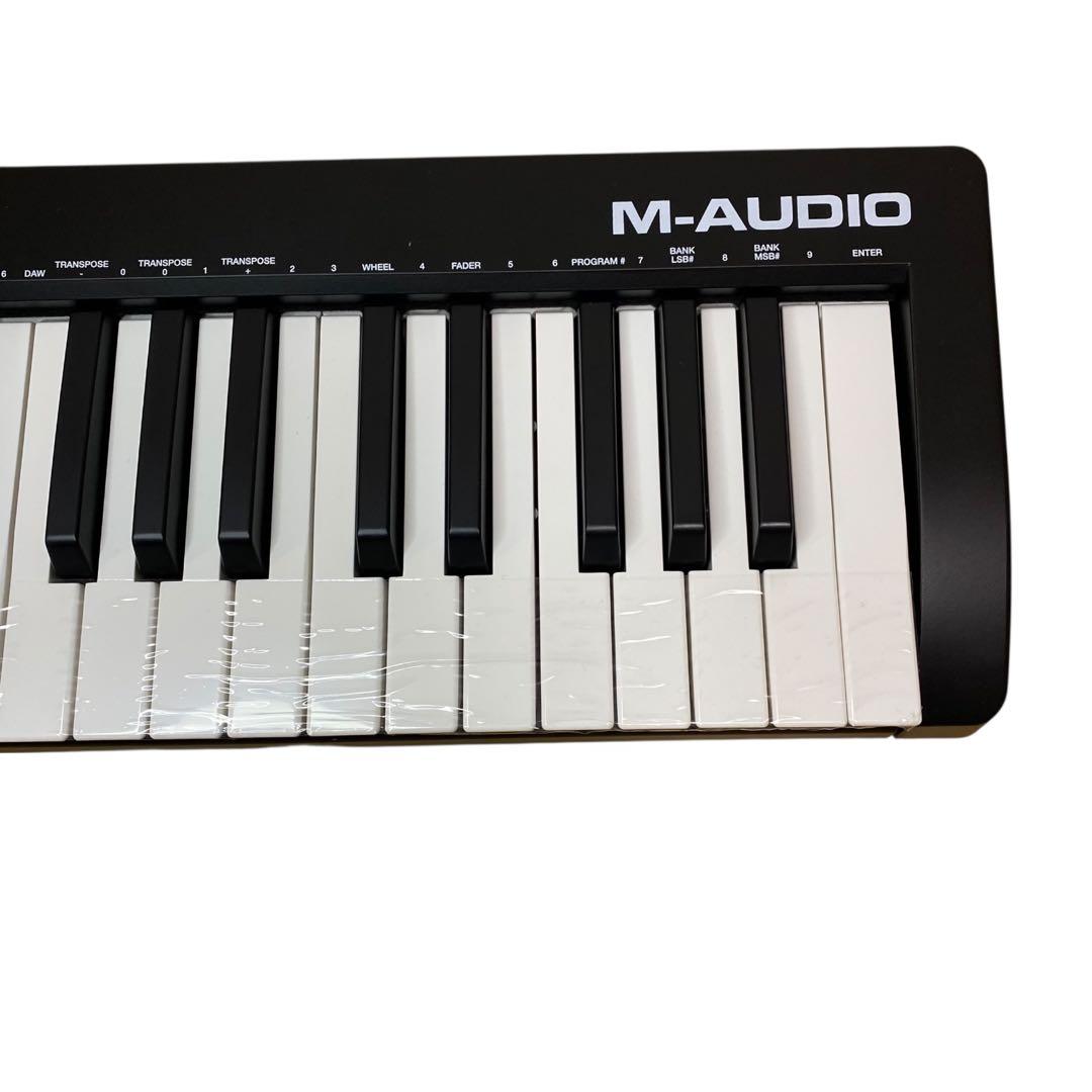 ≪未使用品≫ M-Audio Keystation 49 MK3 外箱破れあり