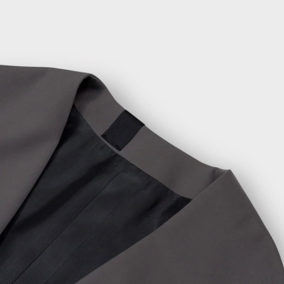 N.HOOLYWOOD【COLLARLESS JACKET】