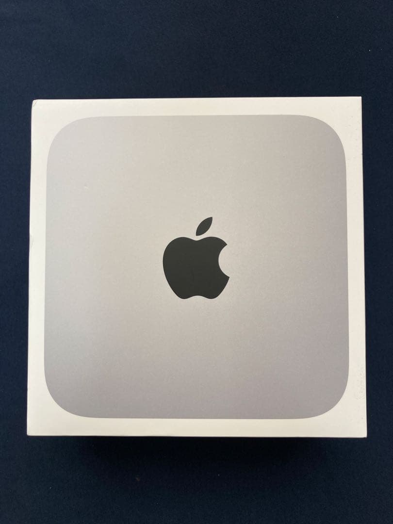 Mac mini M2チップ 16GB/512GB CTOモデル