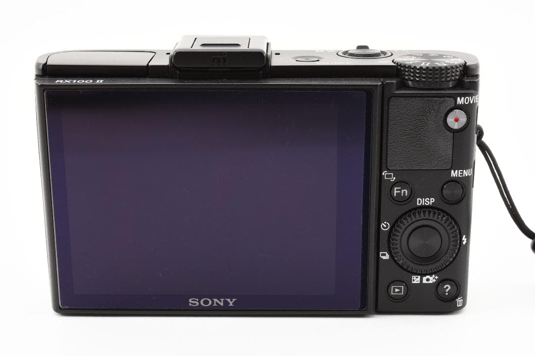 【美品・ケース付】SONY Cyber-Shot DSC-RX100M2