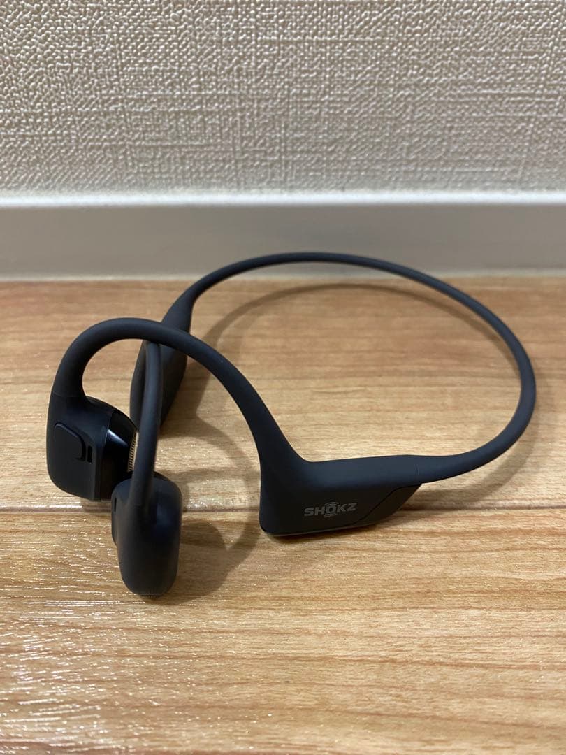Shokz (ショックス) OpenRun Pro 2 骨伝導イヤホン