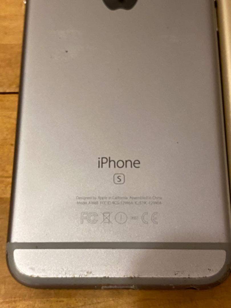 iPhone 6s/6s Plus/XR セット 初期化済 現状