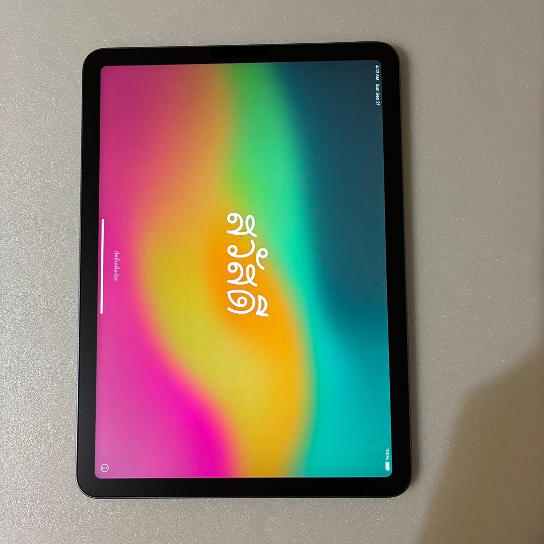 kenken iPad Air (第5世代) Wi-Fi 64GB ブルー