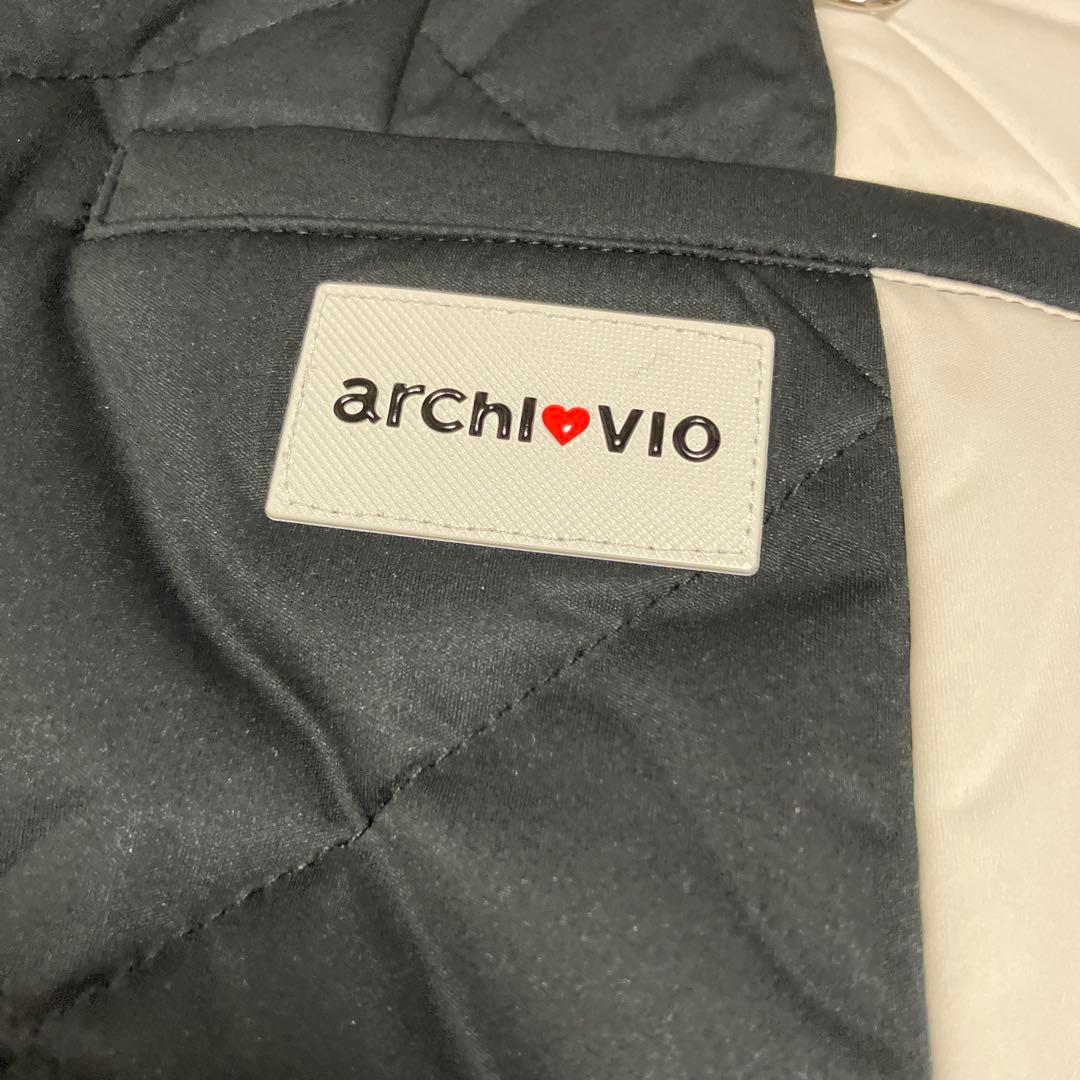 新品未使用　36300円　archivio ダウンスカート　サイズ36