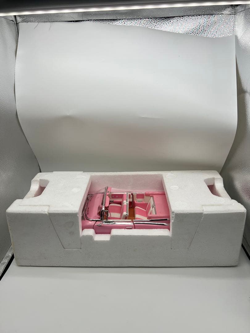 No150ミニカー1/12箱あり マイスト キャデラック エルドラド ビアリッツ