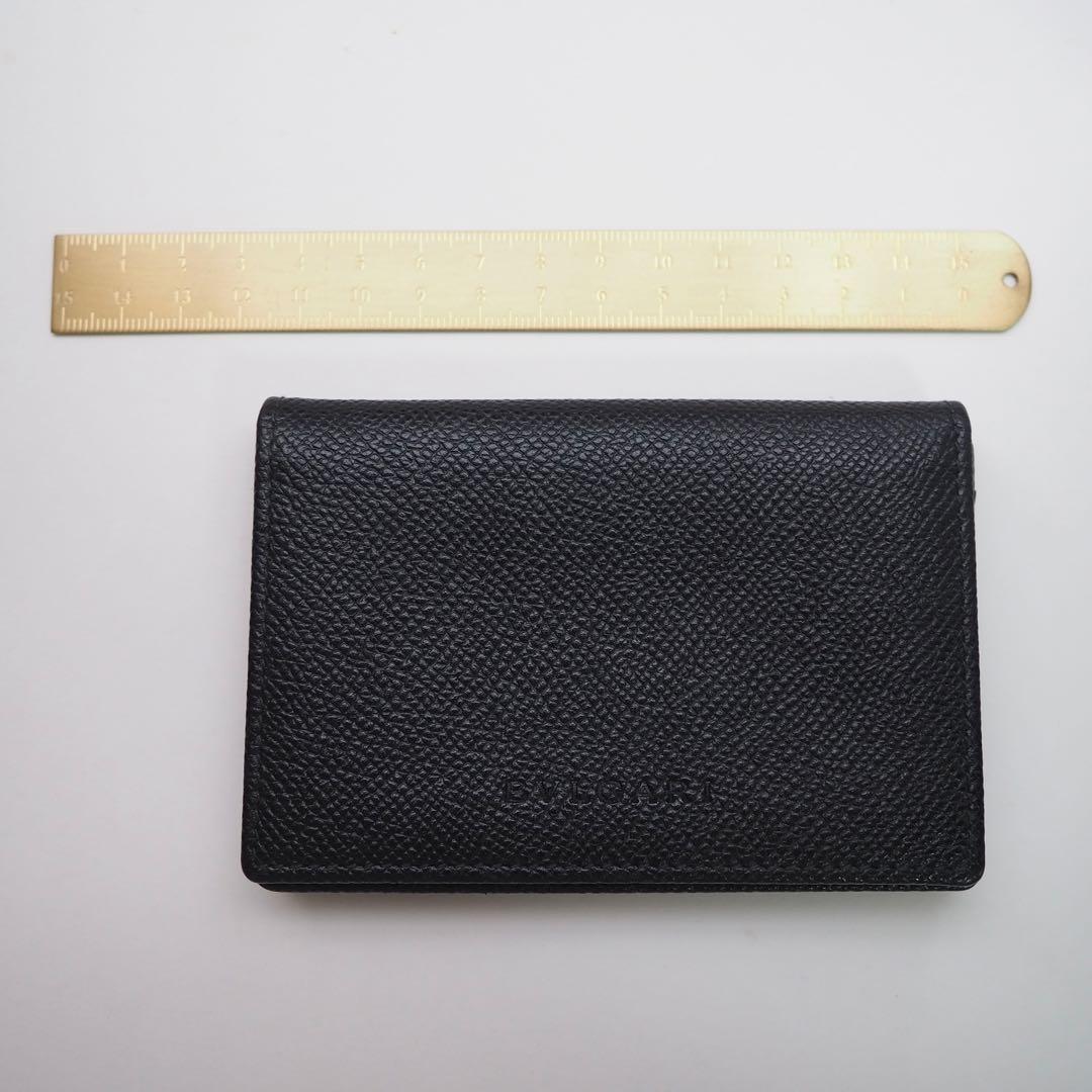 BVLGARI ブルガリ　カード入れ名刺入れ