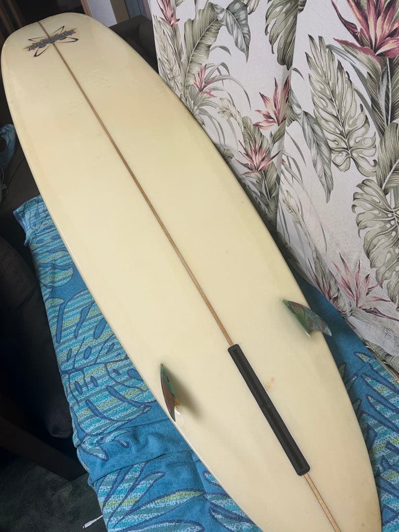お*ち様 RUSS•K MAKAHA 9'0ft ロングボード CLARK FO