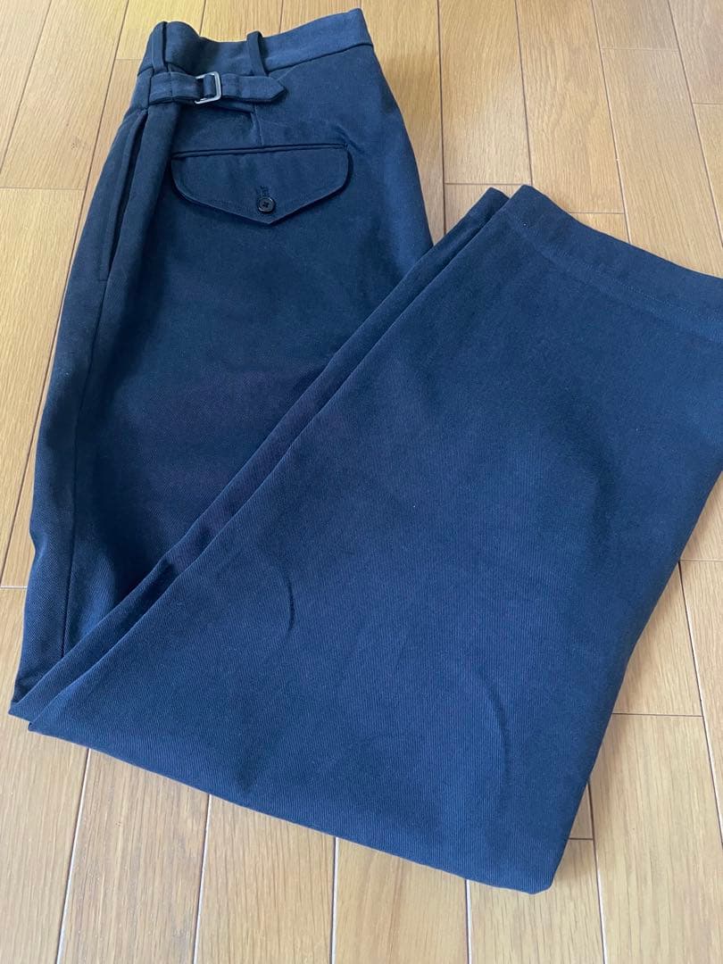 パンツ a.presse Type.2 Chino Trousers