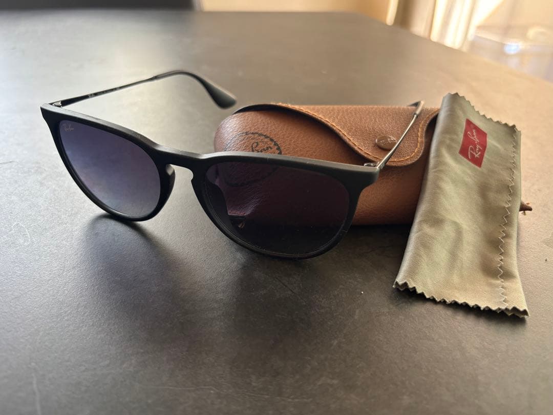 Ray-Ban ERIKA 622/8G サングラス