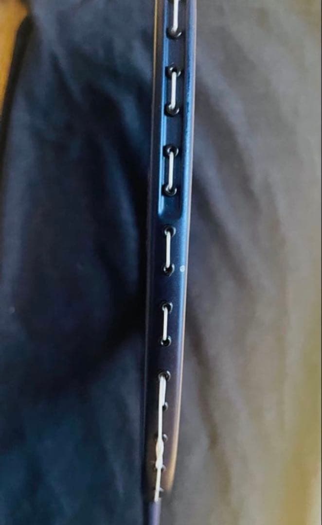 【太田】　バドミントンラケット2本セット