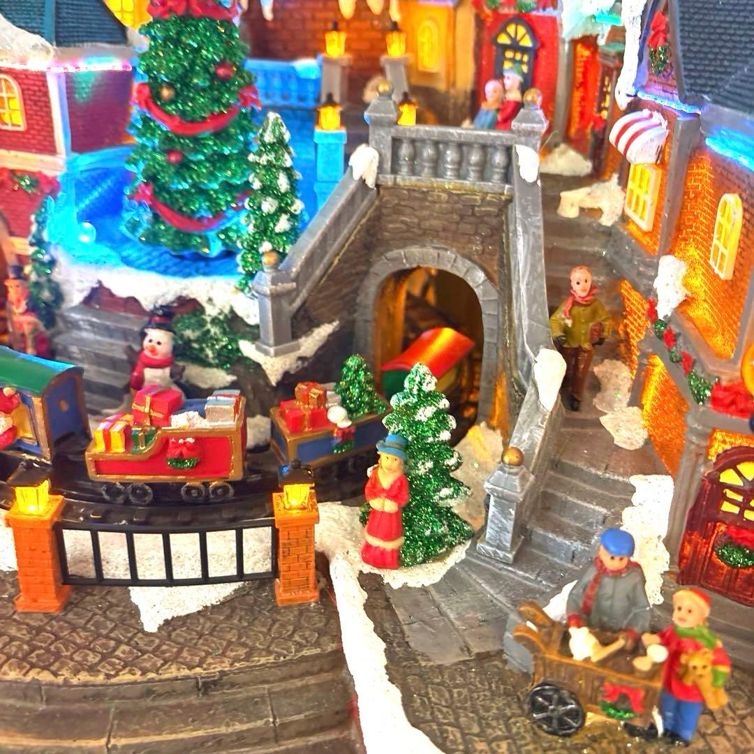 クリスマスオブジェ