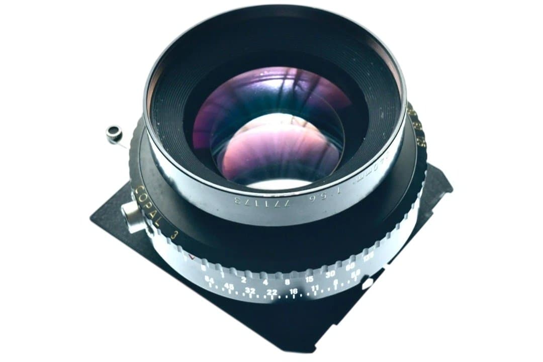 n*n様 大判カメラ用 Nikon ニッコールW 240mm F5.6