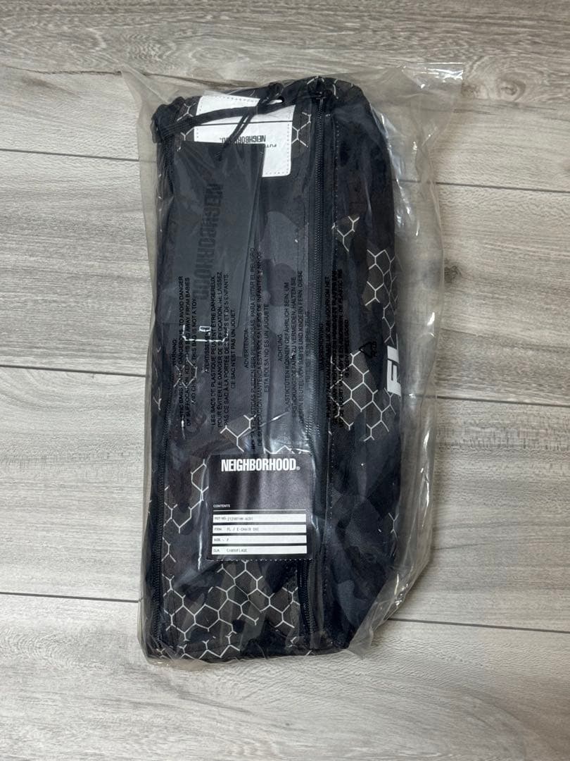 テーブル・チェア・ハンモック NEIGHBORHOOD HELINOX FL / E-CHAIR ONE