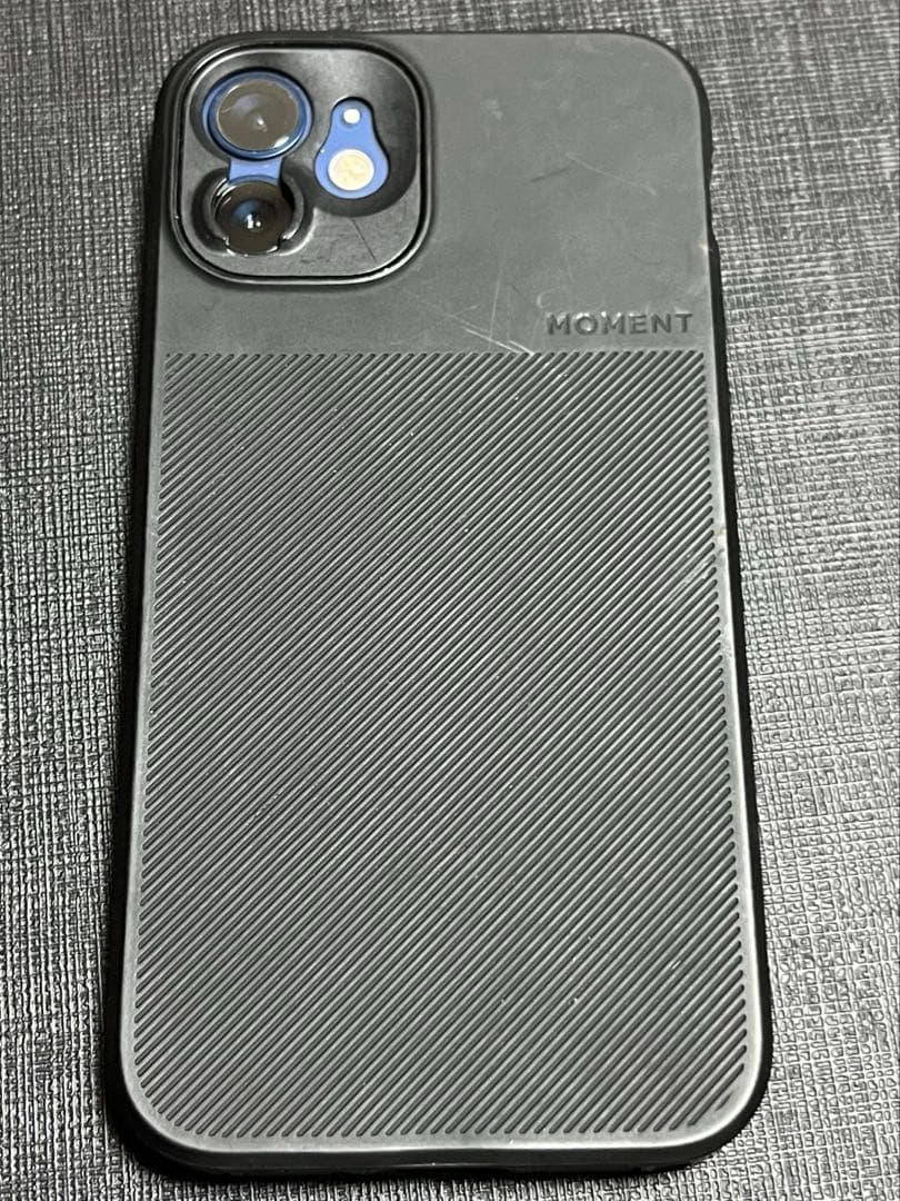 iPhone 12mini 256GB SIMフリー 81%以下 ケース付