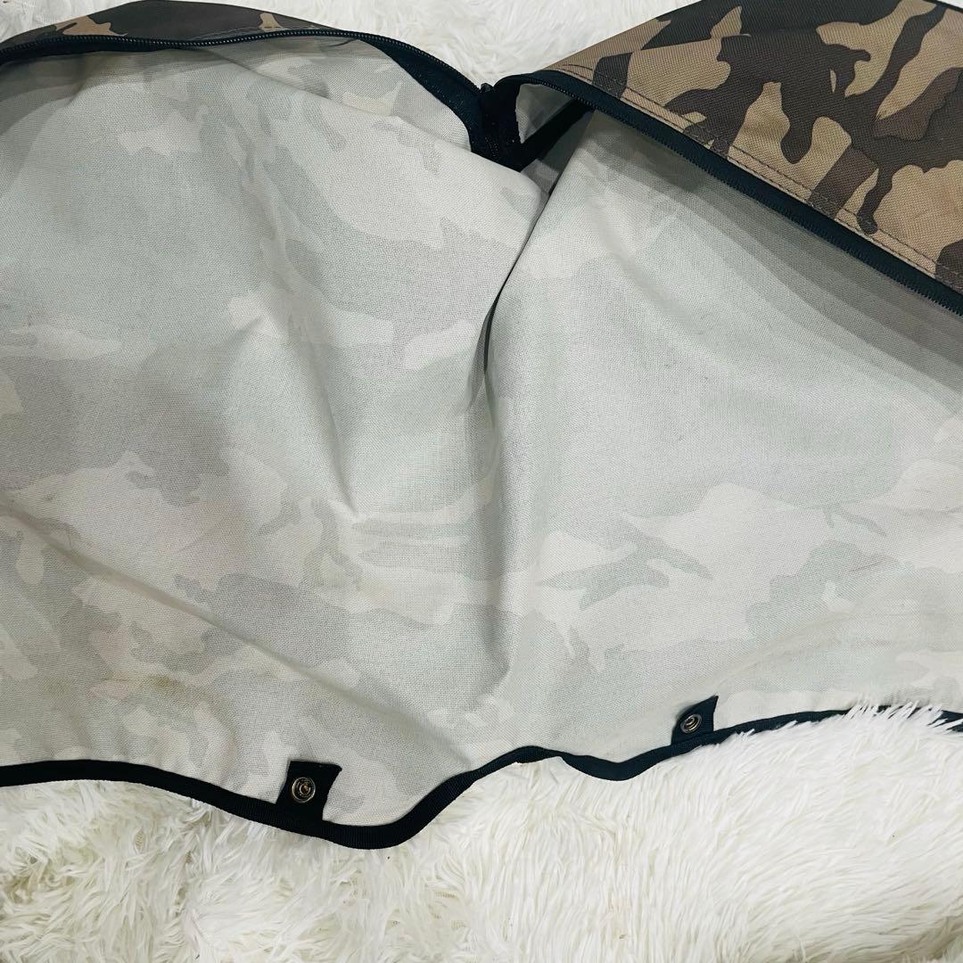 NIKE ナイキ キャディバッグ 迷彩 カモフラ 14分割 レア品