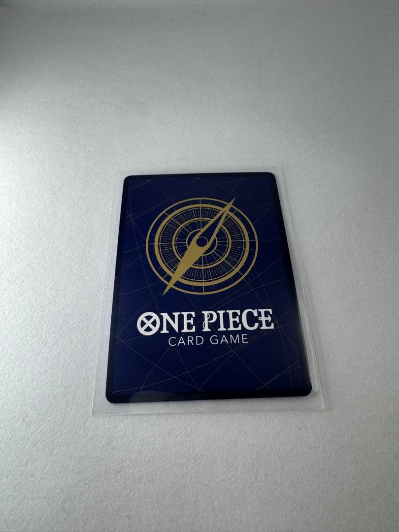 【ONE PIECE カードゲーム】　ボア・ハンコック（パラレル）　1枚