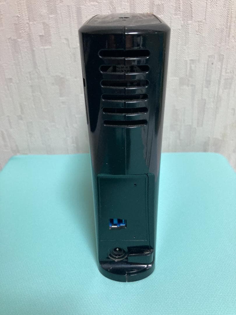 BUFFALO外付HD Wormhole switchリンクケーブルJUC100