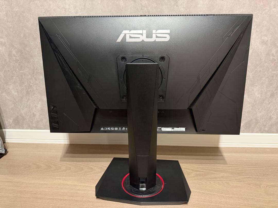 ASUS VG258 ゲーミングモニター 24.5型/165Hz