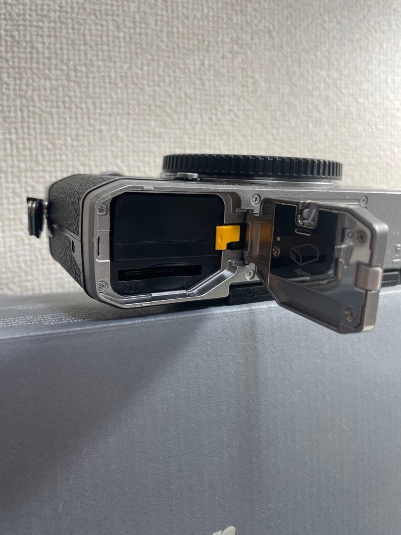 Nikon Zfc 16-50mmレンズキット