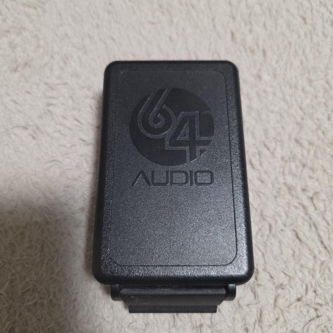 64audio U18T tzar ユニバーサル