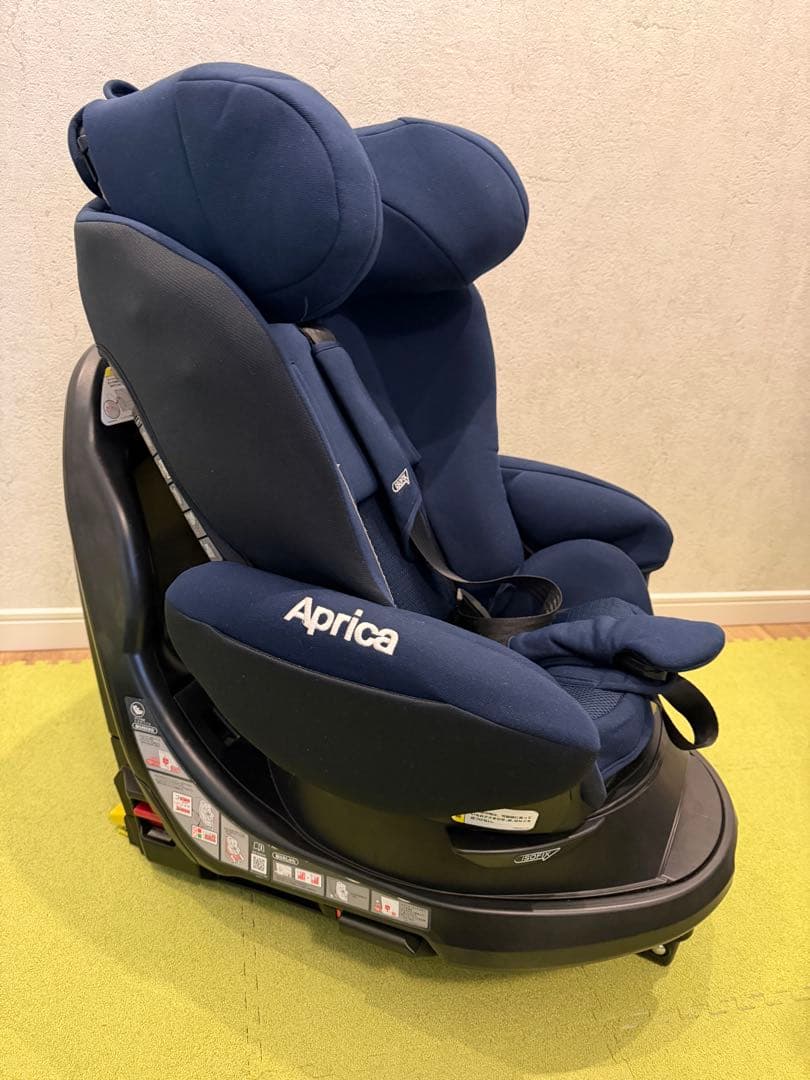 ギャルそん様用　Aprica チャイルドシート ISOFIXディアターン