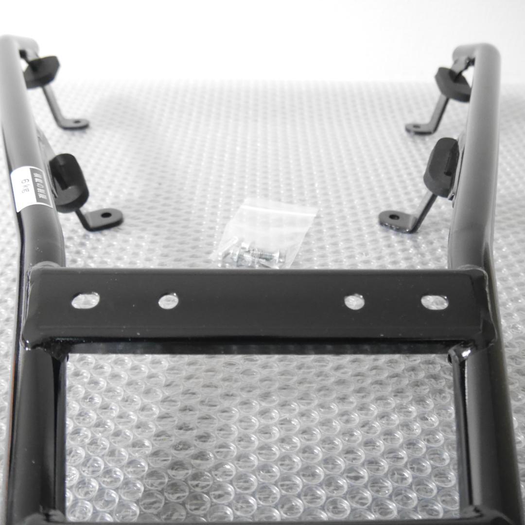 ヤマハ X-FORCE 155 Xフォース SG79J ヤマハ純正リアキャリア