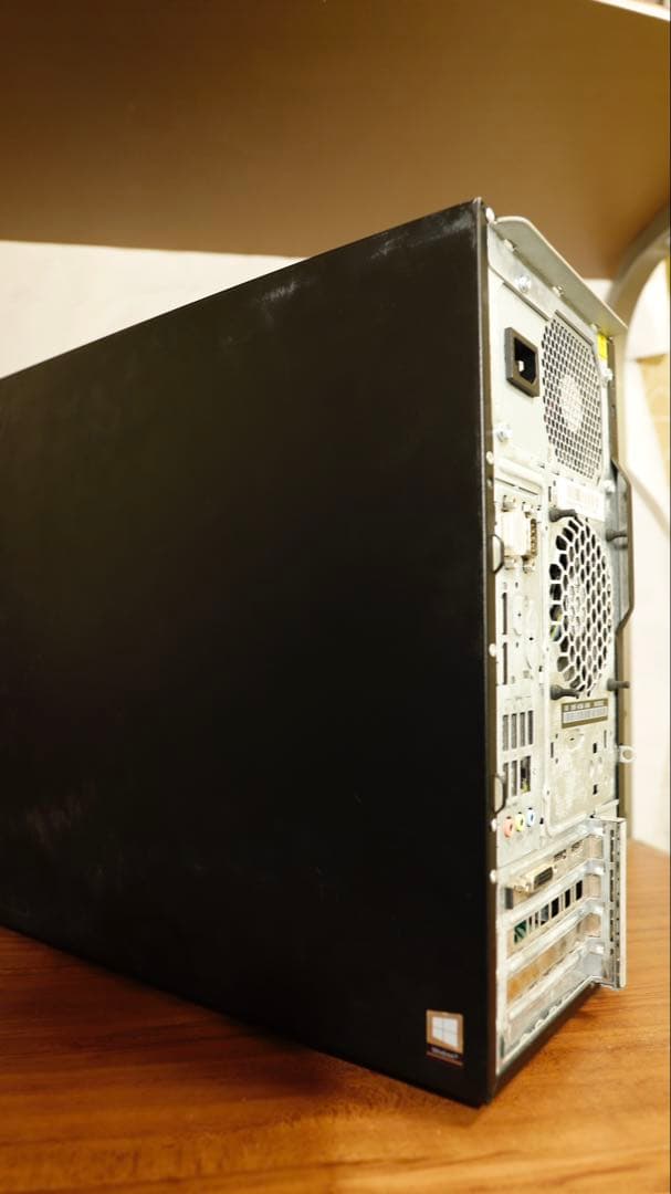 コスパ最強‼️ corei7搭載 ThinkStation デスクトップPC