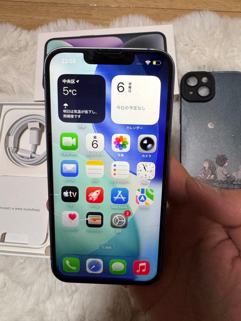 iPhone 14 Simフリー