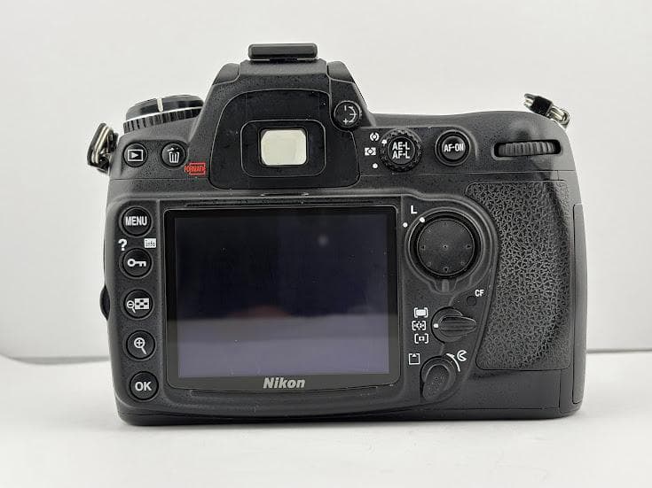 ★美品★ニコン NIKON D300 ボディ ★バッテリー付★