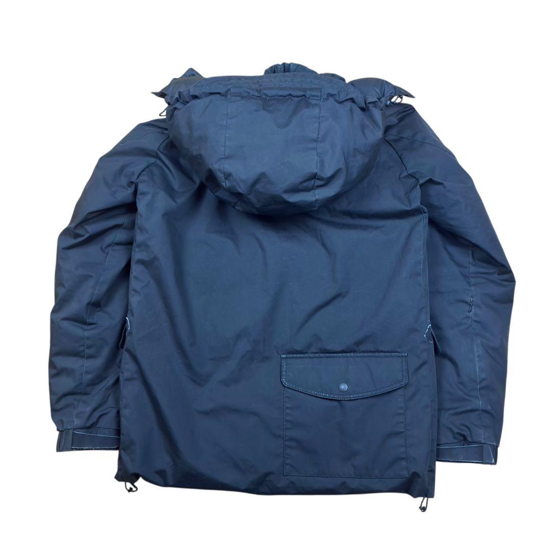 F/CE. × NANGA N-3B ダウン ジャケット ブルゾン ブラック M