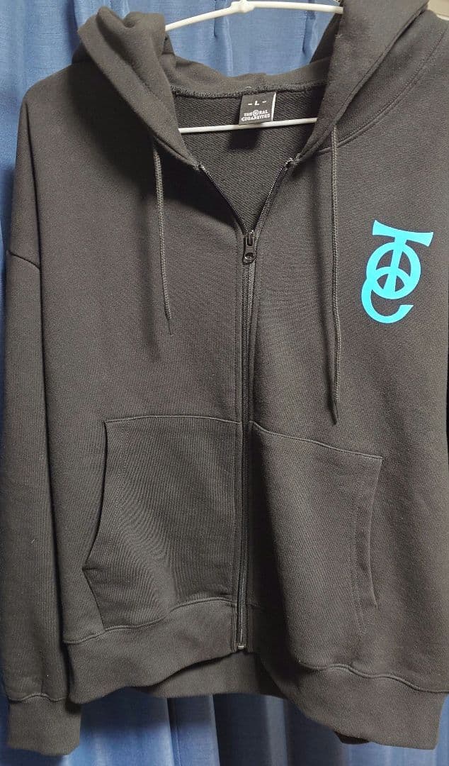 TOC PEACE パーカー THE ORAL CIGARETTES オーラル