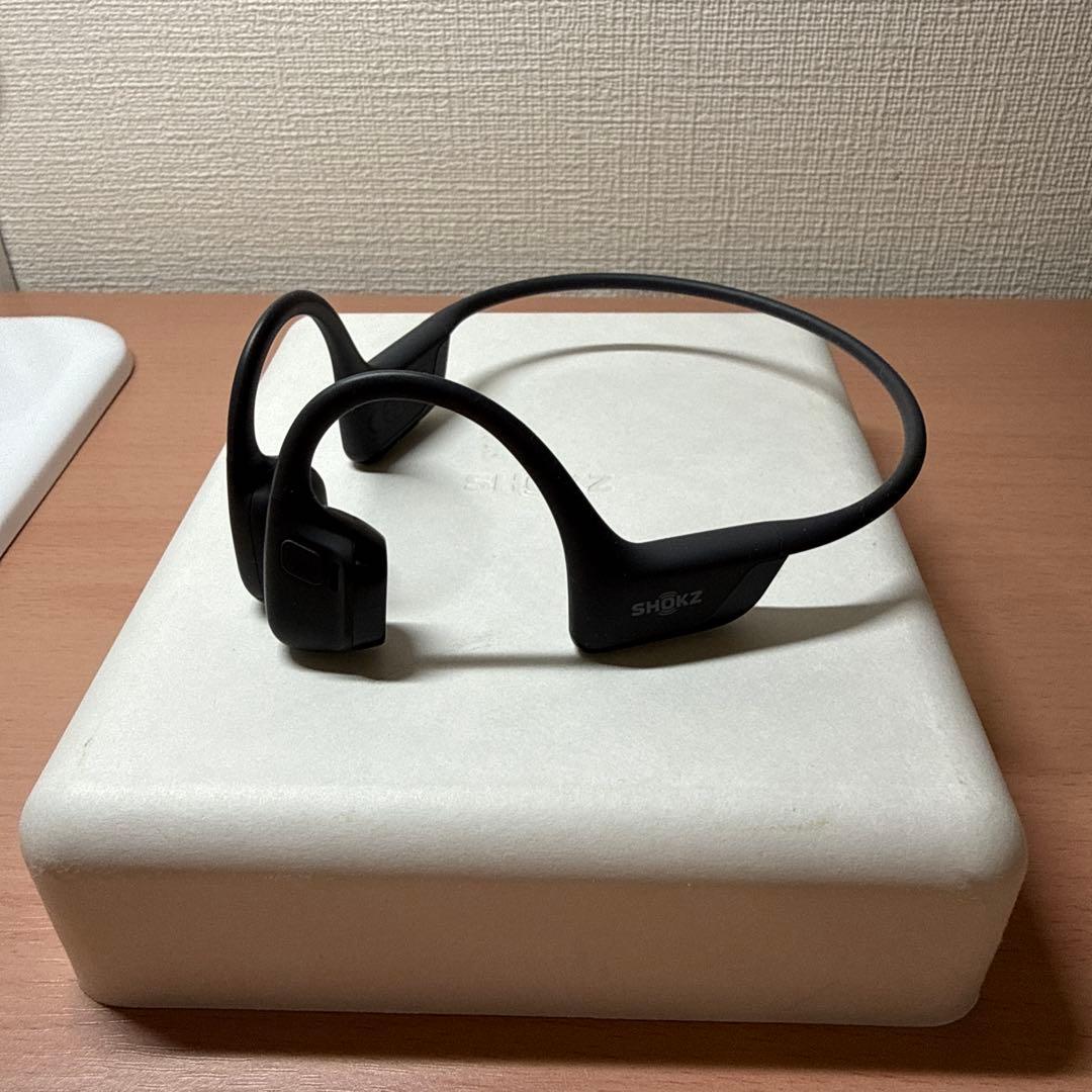 Shokz Open Run Pro2 Mini ブラック