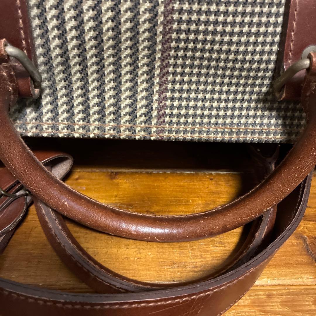 ポロラルフローレン 2WAY ボストンバッグ