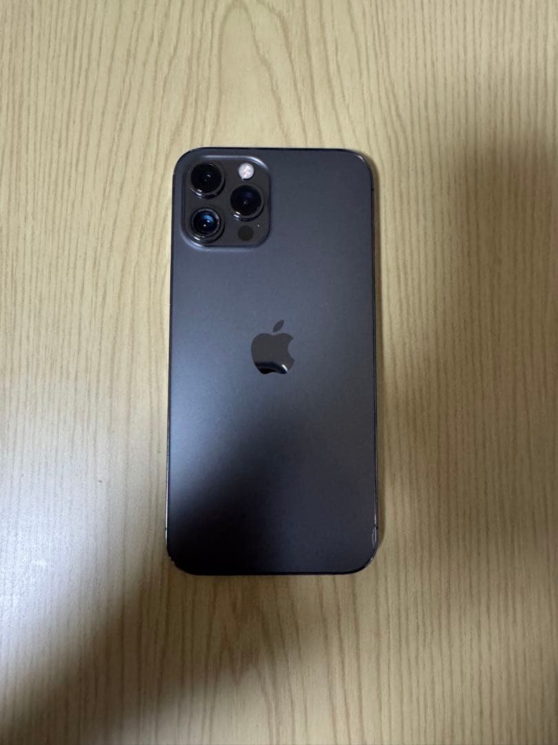 ［本日限りSALE‼️］iPhone 12 promax 256GB グラファイト