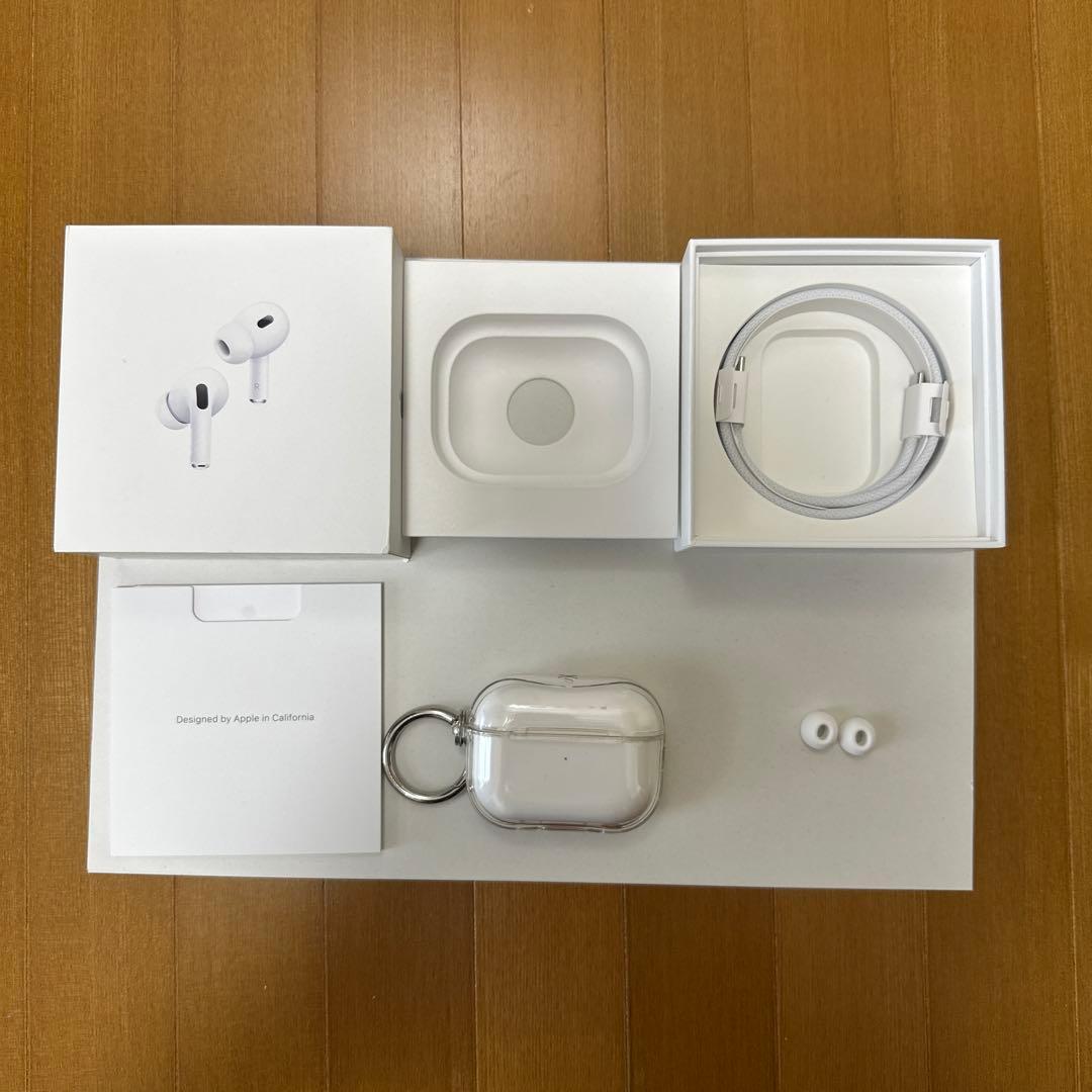 ヤ*コ様 AirPods Pro (第2世代) 本体 typeC