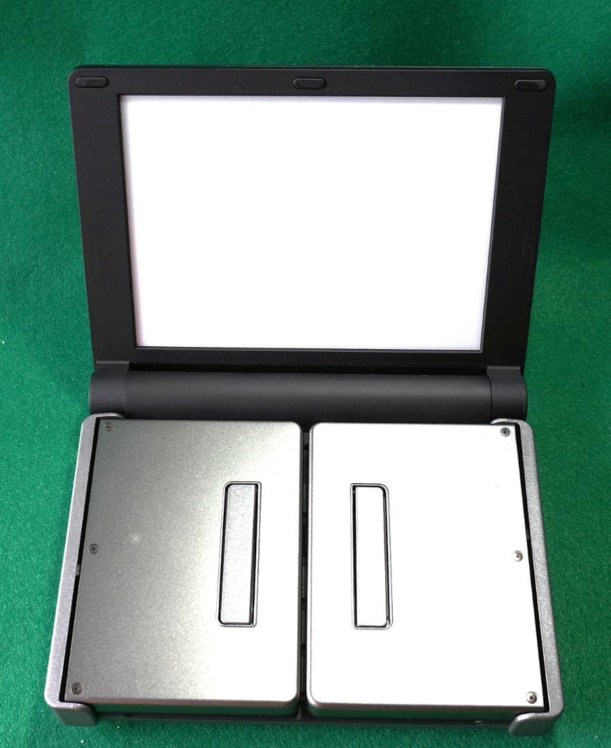 KING JIM デジタルメモ DM30 本体と取扱説明書