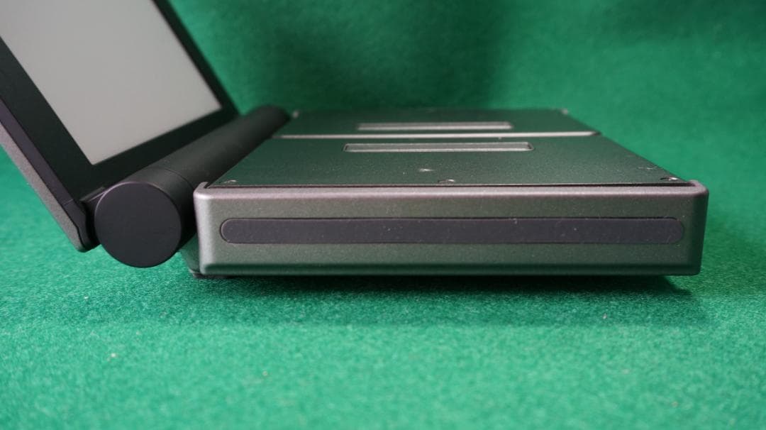 KING JIM デジタルメモ DM30 本体と取扱説明書