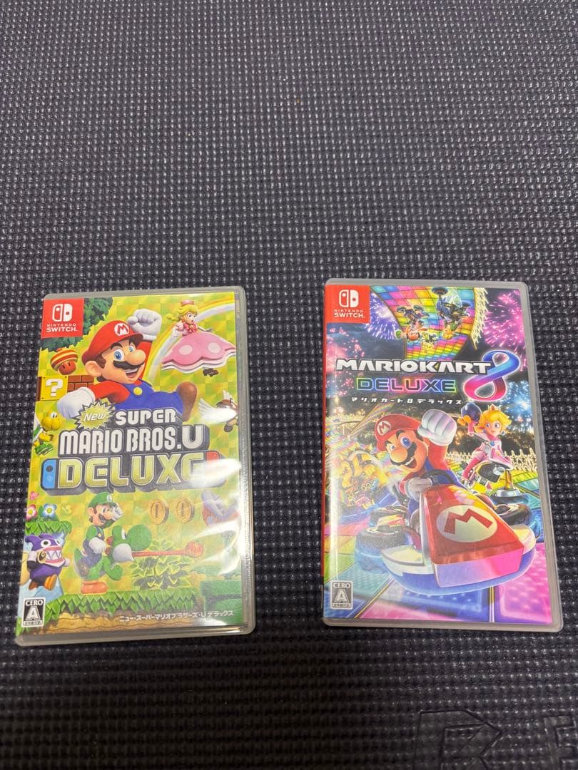 マリオカート8 スーパーマリオブラザーズU