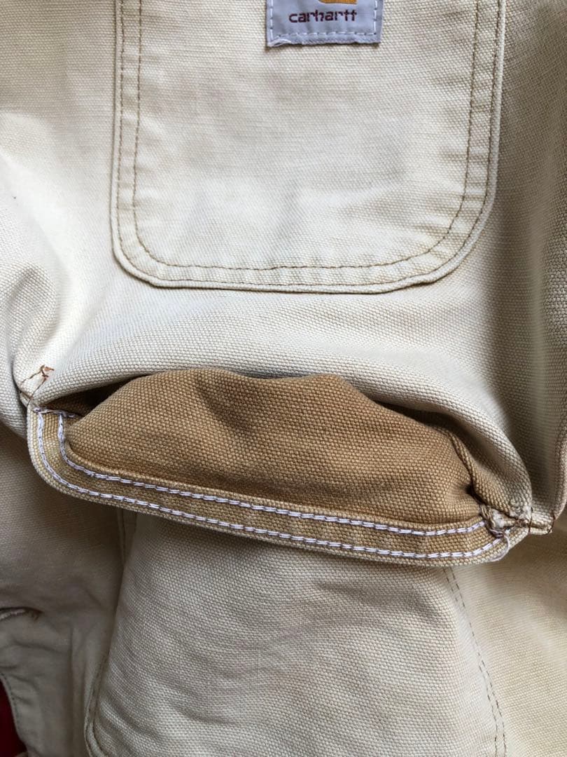 USA製♤カーハート◆carhartt カバーオール　チョアコート♤アメカジ古着