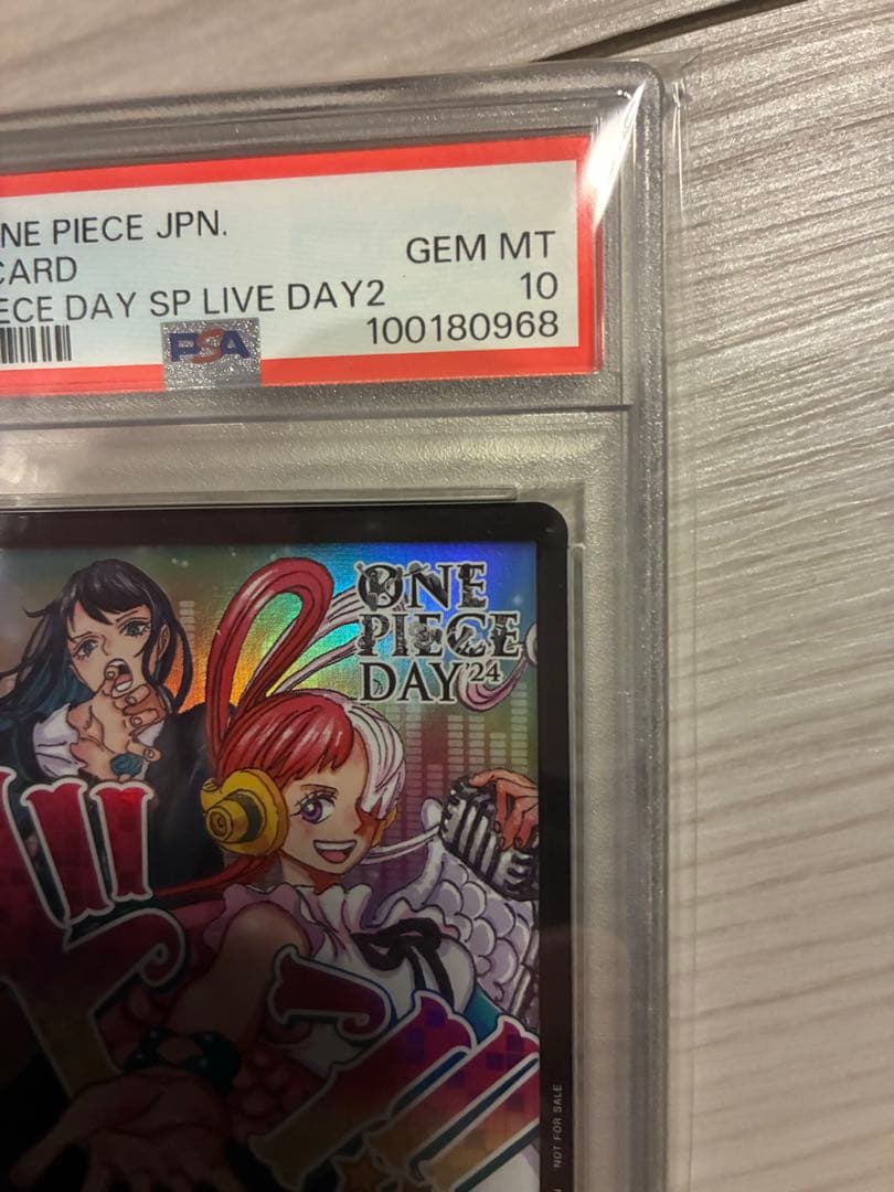 サ*シ様 ワンピースデイ 2024 LIVE入場特典　DAY2 ドンカード ad