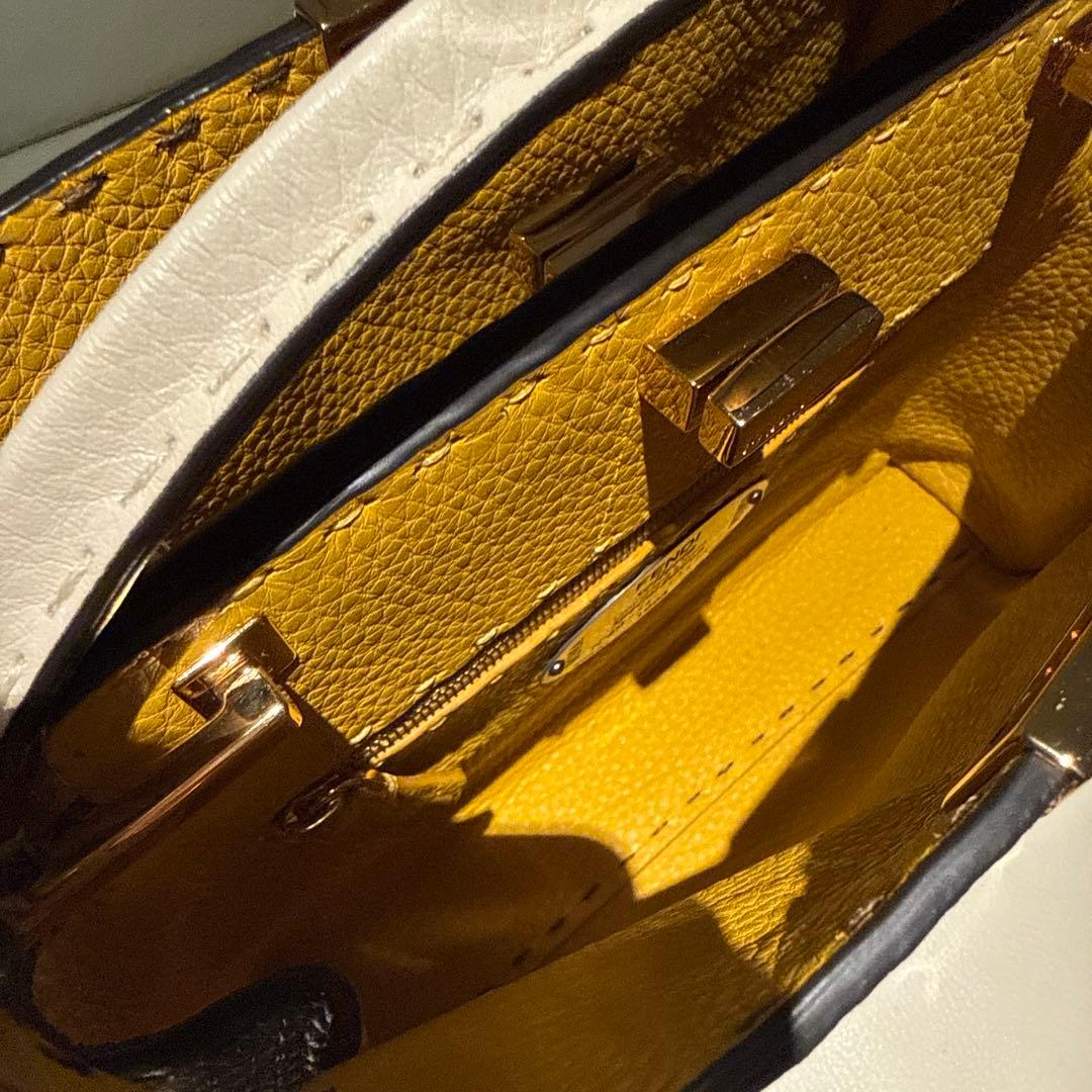 FENDIピーカブーアイコニックエッセンシャリー,ワンダーズキーホルダー　セット