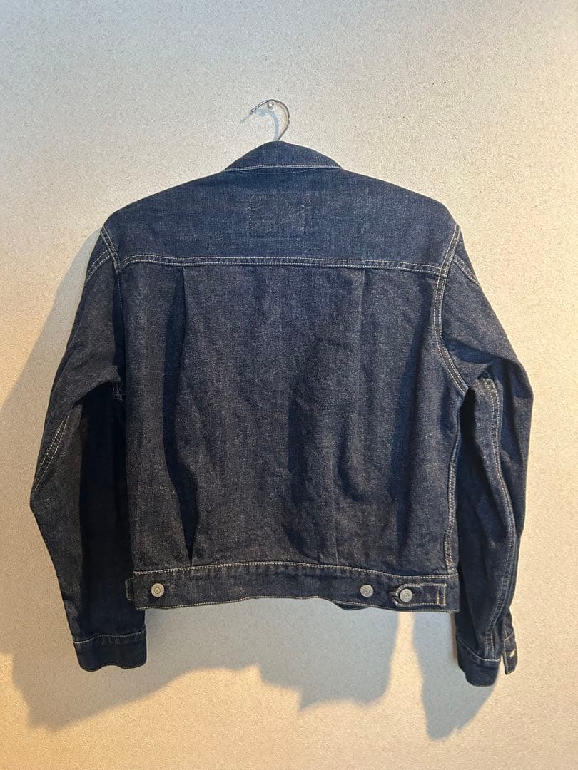 90年代 Levi's 507xx 2nd デニムジャケット 復刻