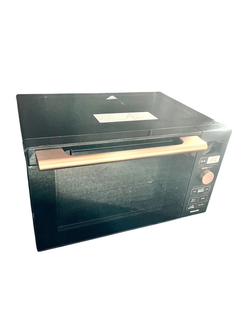 山善 オーブンレンジ