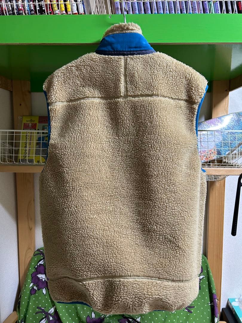 パタゴニア　レトロx ベスト　メンズMサイズ