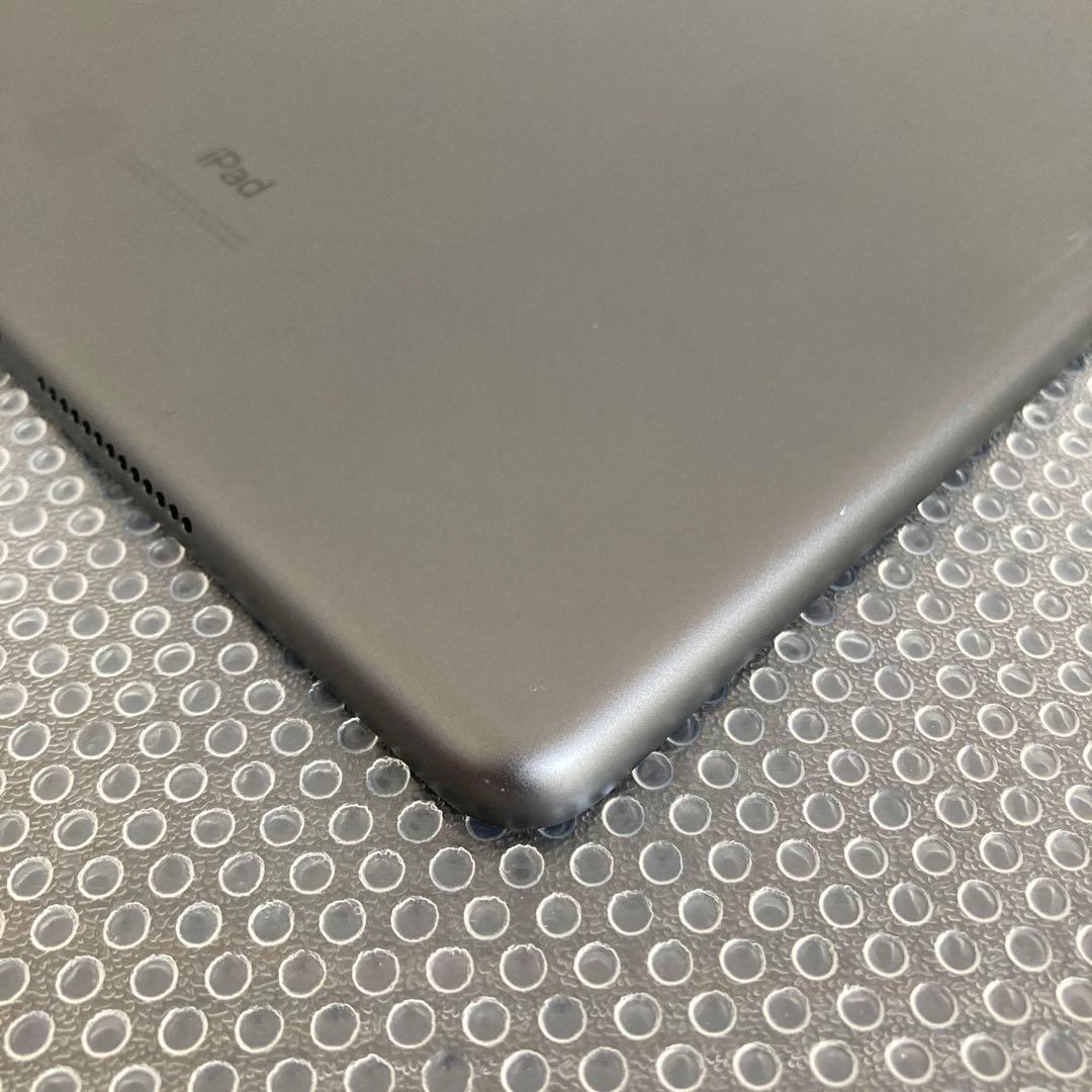 2718【早い者勝ち】電池良好☆iPad7 第7世代 32GB WIFIモデル☆