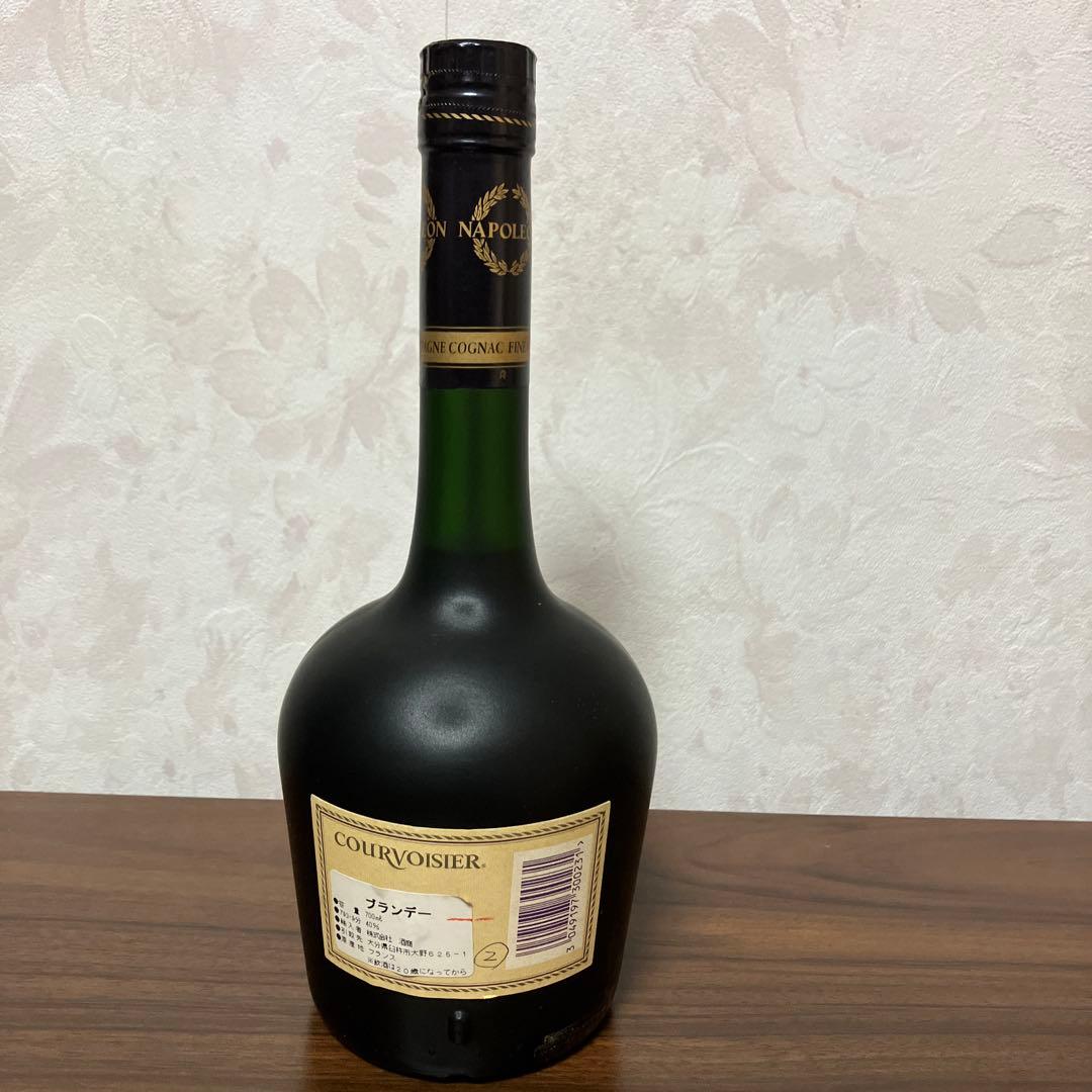 Courvoisier Napoleon コニャック 古酒　他