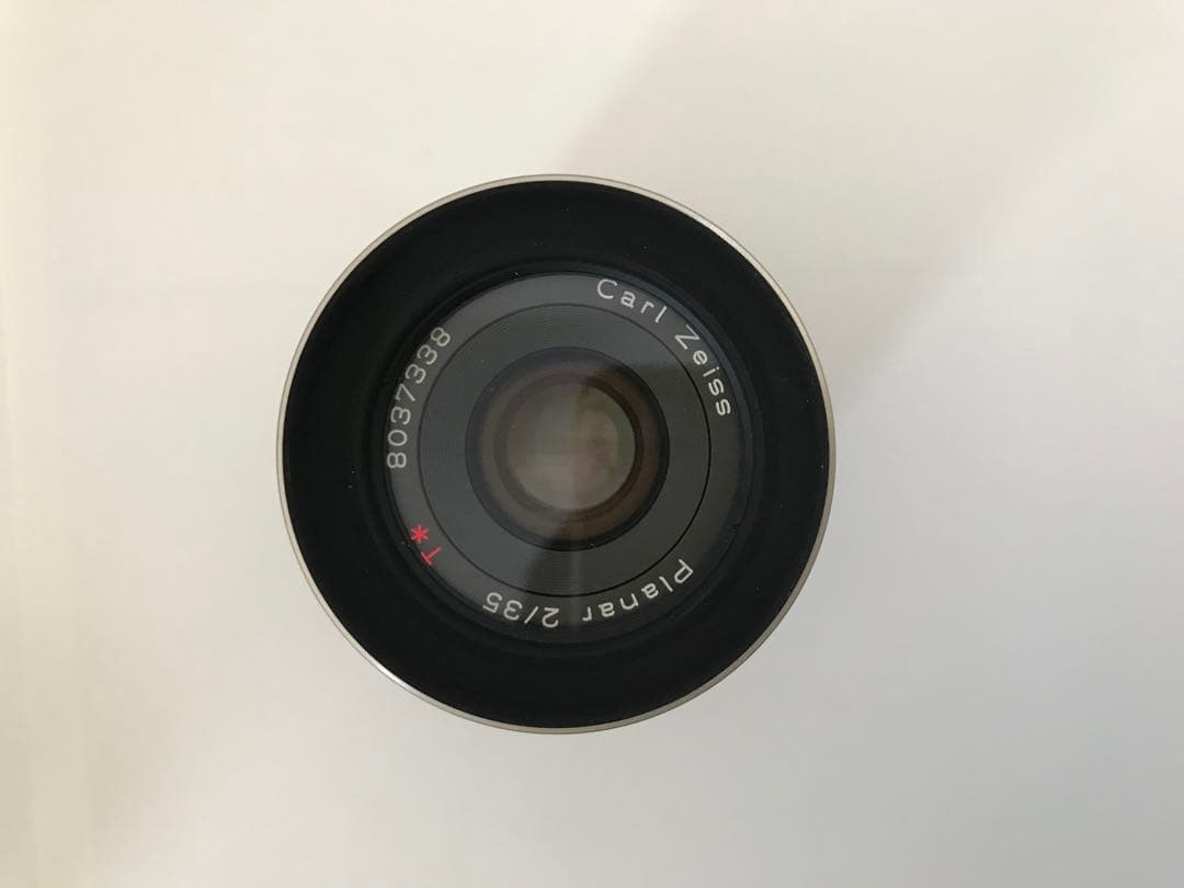 CONTAX G2 TLA200 レンズ2本セット