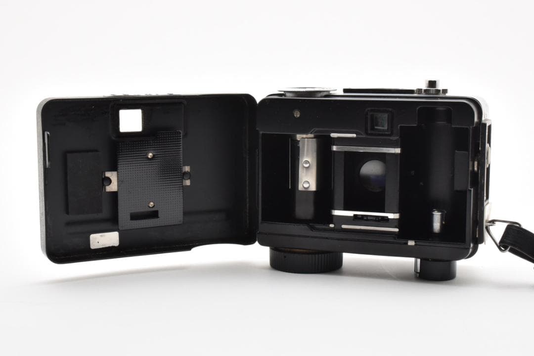 稀少 Ricoh Auto Half SL シルバー カメラ